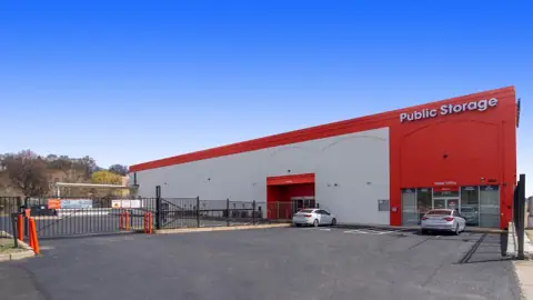 Public Storage in Malden, MA