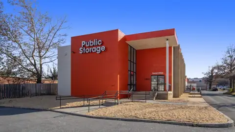 Public Storage in Silver Spring, MD