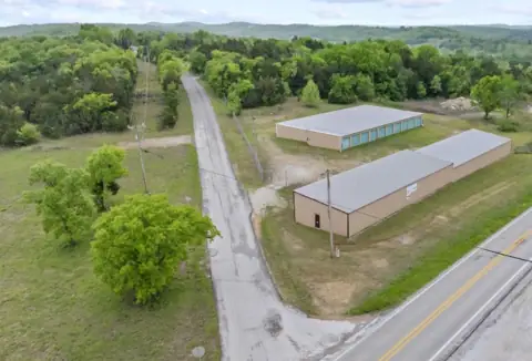 West Sugarloaf Boat and RV Storage in Lead Hill, AR