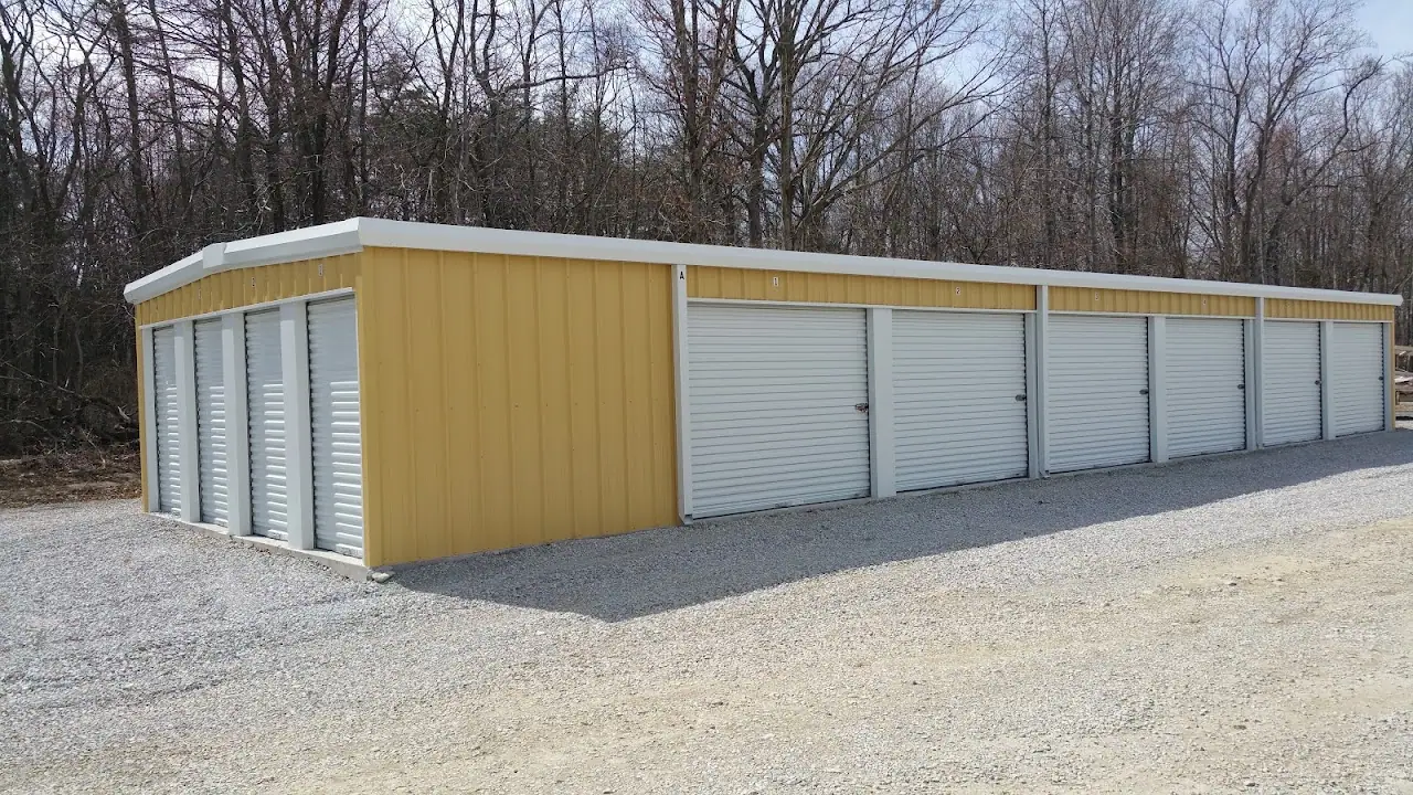 Ballard Storage, RV storage in La Grange