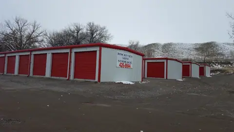 Rockvale Mini Storage in Joliet, MT