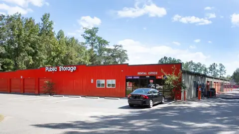 Public Storage in Summerville, SC