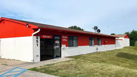 Public Storage in Indianapolis, IN