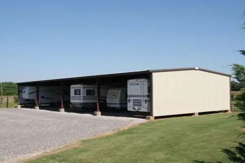 Salem RV & Boat Covered Storage in Murfreesboro, TN