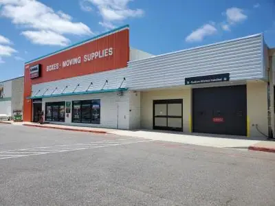 Self-Storage at U-Haul in Milton, FL