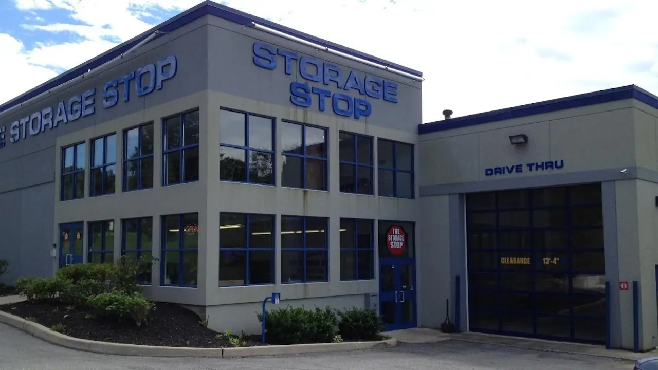 The Storage Stop, RV storage in Newburgh