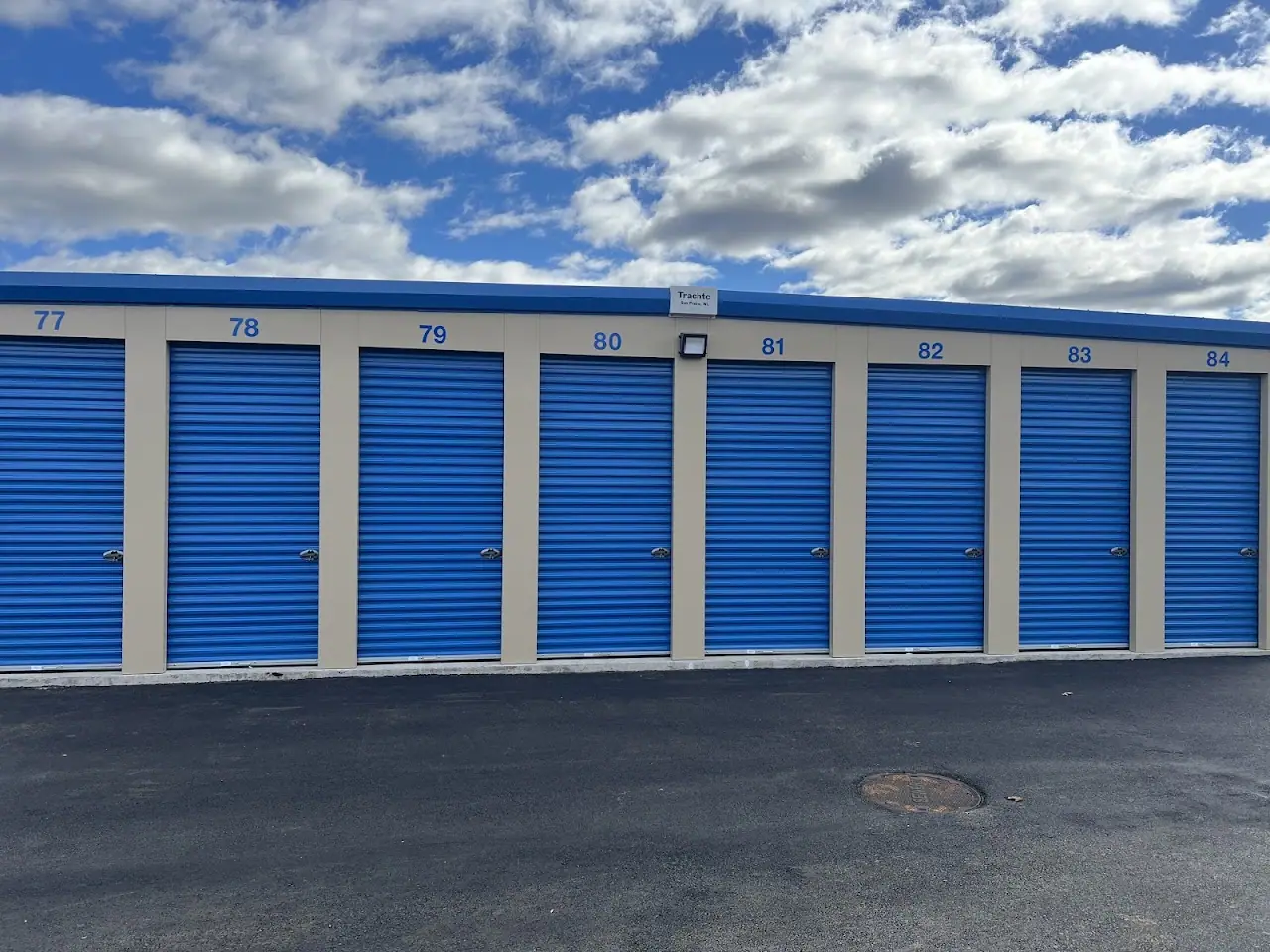Good Storage, RV storage in Springfield