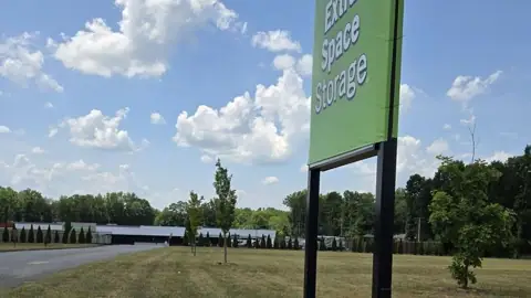 Extra Space Storage in Gastonia, NC
