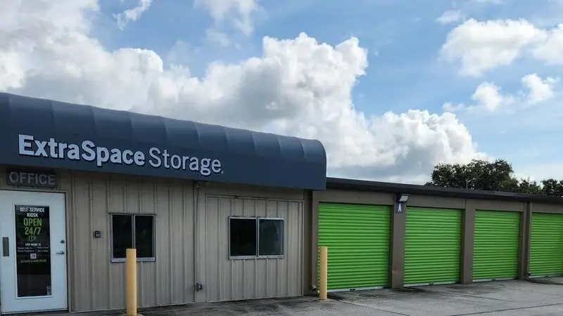 Extra Space Storage, RV storage in Wimauma