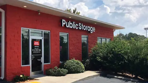 Public Storage in Columbia, SC