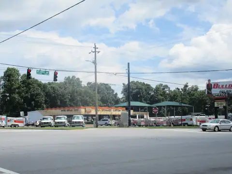 U-Haul Moving & Storage of West Athens in Athens, GA