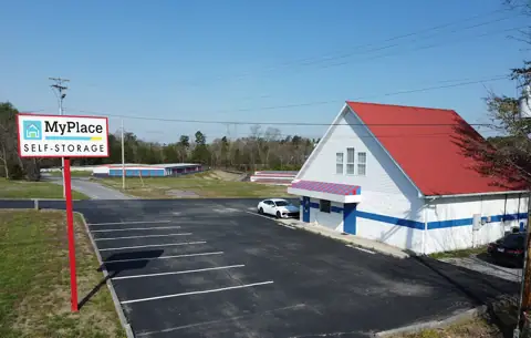 MyPlace Self Storage in Maryville, TN