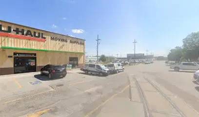 Self-Storage at U-Haul in Omaha, NE