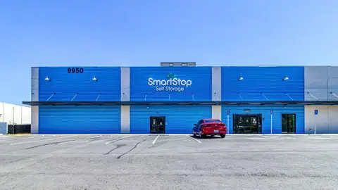 SmartStop Self Storage in Sacramento, CA