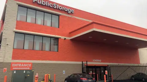Public Storage in Bronx, NY
