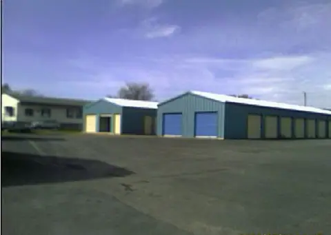 Self Storage Station Parkway in Wilkes-Barre, PA