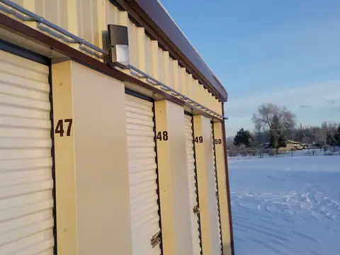 A&B Storage and Uhaul in Kalispell, MT