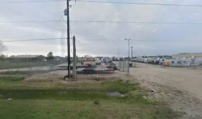 BCS Storage & U-Park U-sell in Alvin, TX