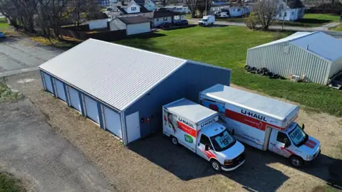 Hometown Storage in Newark, OH