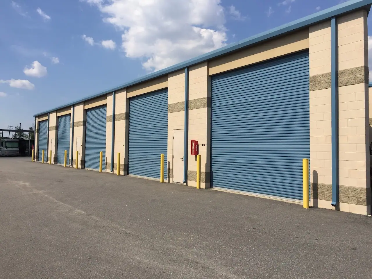 AAAA Self Storage, RV storage in Chesapeake