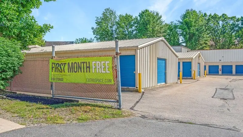 Extra Space Storage, RV storage in Dover