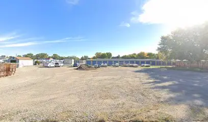 Viking Mini Storage, RV storage in Middleton