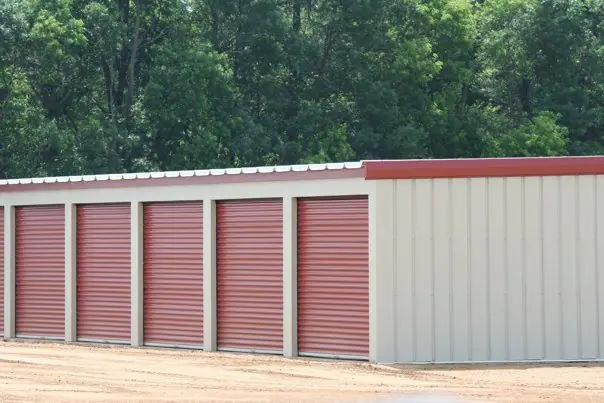 Shetek Storage, RV storage in Tracy
