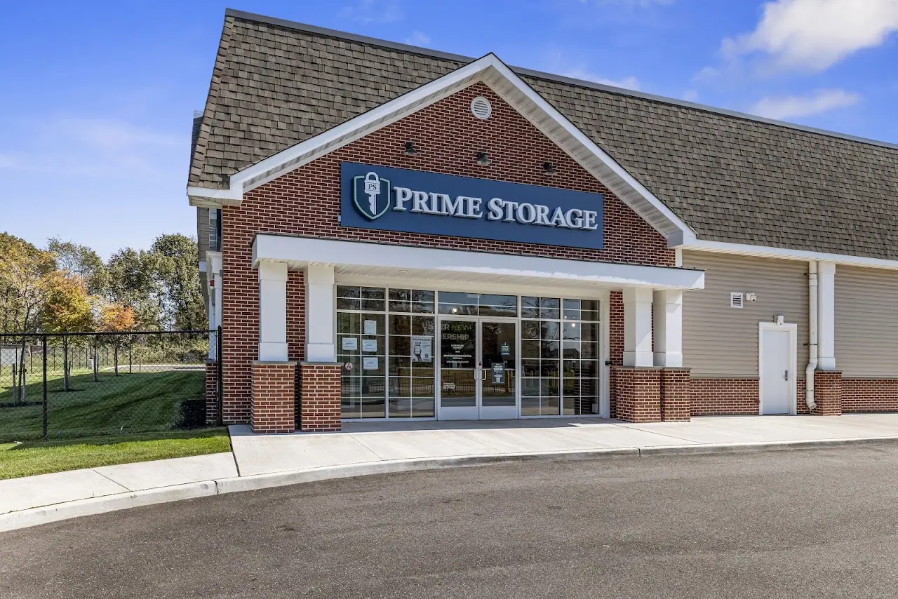 Prime Storage, RV storage in Central Islip