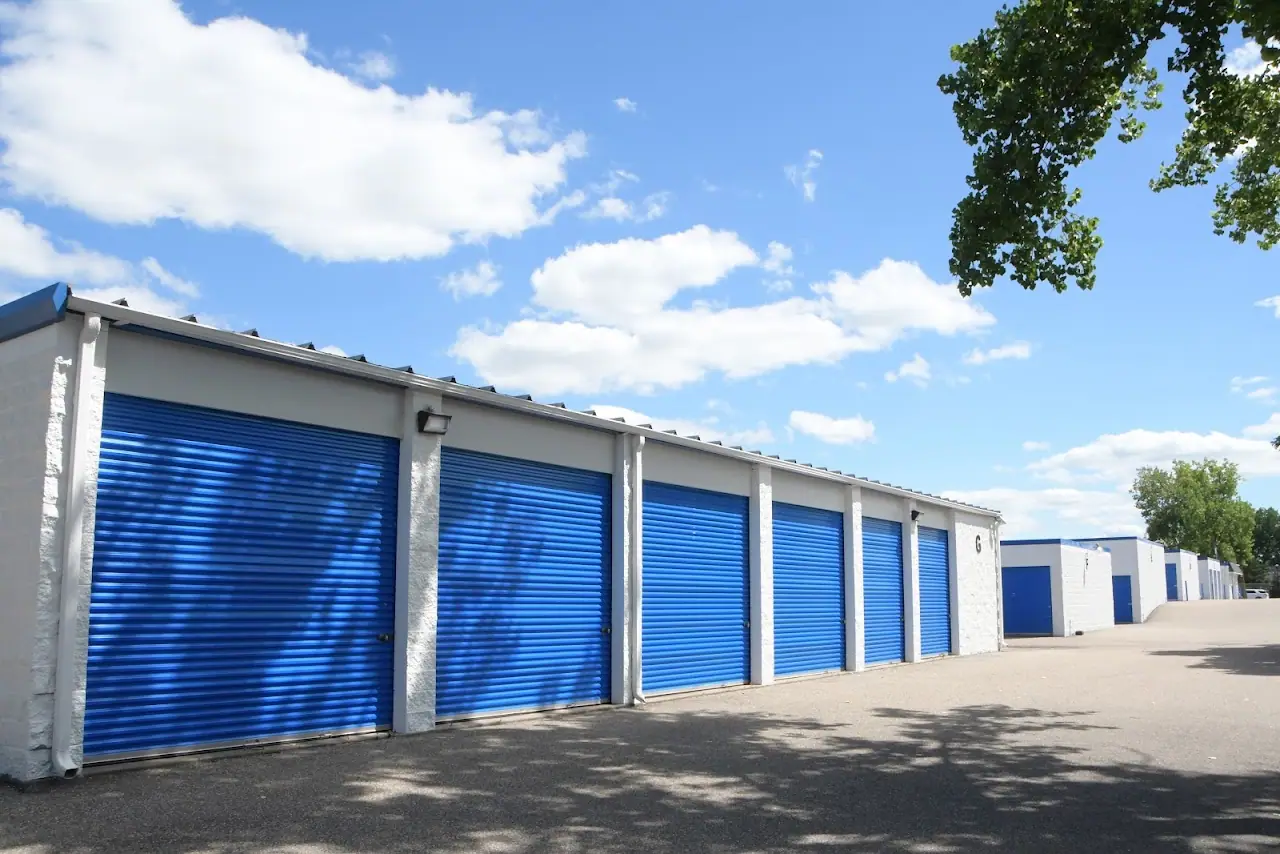 Acorn Mini Storage, RV storage in Chaska