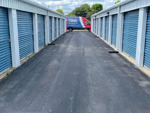 Hardy's Self Storage in Aberdeen, MD