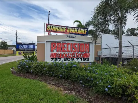 Precision Storage in New Port Richey, FL