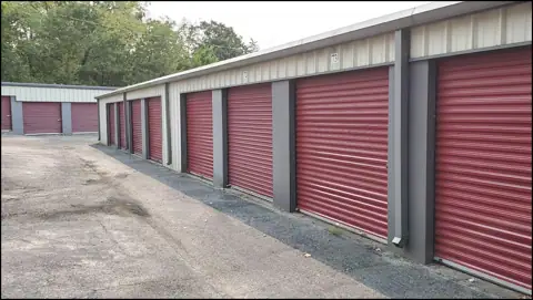 Branson Bays Self Storage in Branson, MO