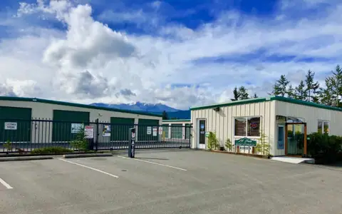 All Safe Mini Storage - Grant Road in Sequim, WA