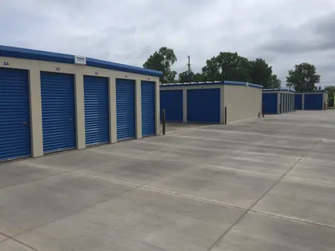 Jackson Self Storage in Jackson, MI
