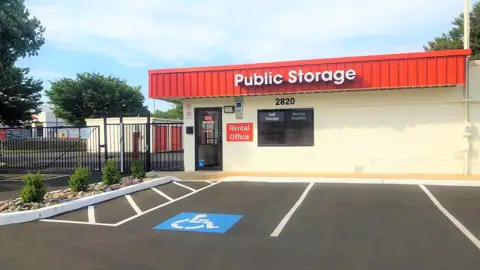 Public Storage in Sicklerville, NJ