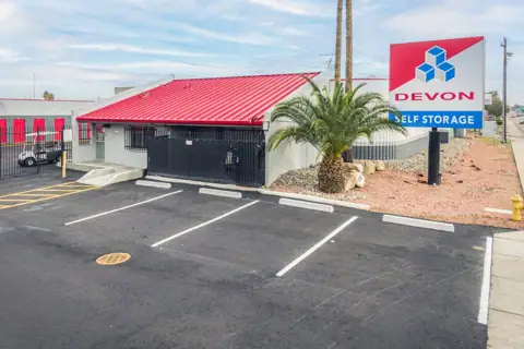 Devon Self Storage Phoenix, Arizona in Phoenix, AZ