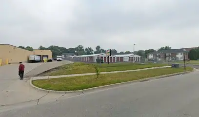 Storage One Self Storage in Clio, MI