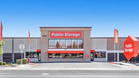 Public Storage in Las Vegas, NV