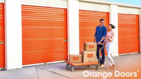 Public Storage in Spring Hill, FL
