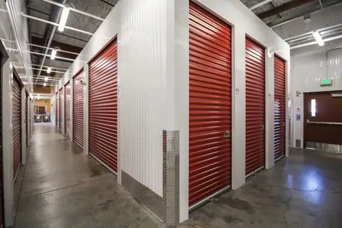 South Waterfront Heated Storage in Portland, OR