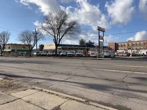 Self-Storage at U-Haul in Kingston, PA
