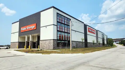 Public Storage in Kansas City, MO
