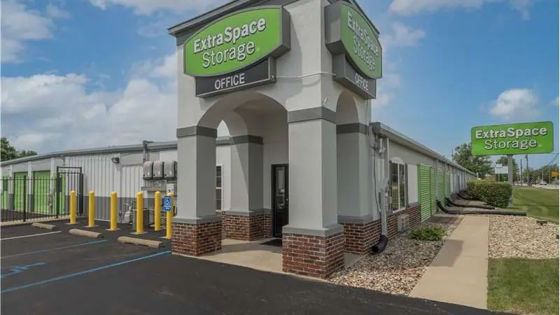 Extra Space Storage, RV storage in Mishawaka
