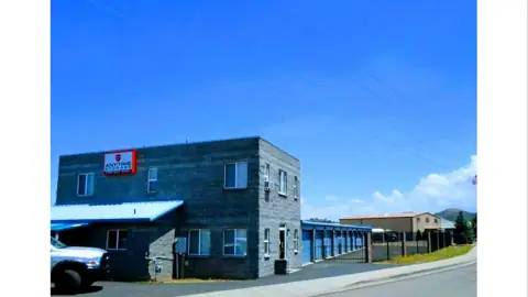 Anytime Storage in Williams, AZ