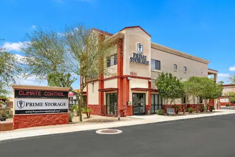 Prime Storage in Mesa, AZ