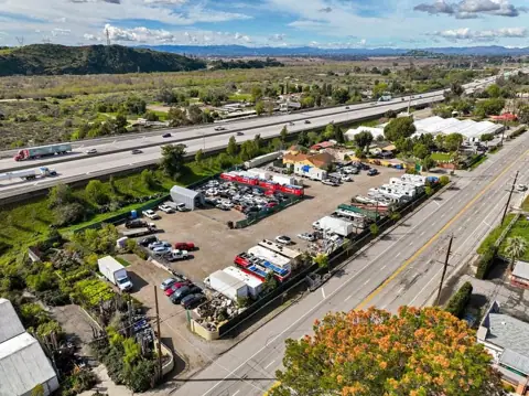 Foothill Blvd RV & Boat Storage in Lake View Terrace, CA