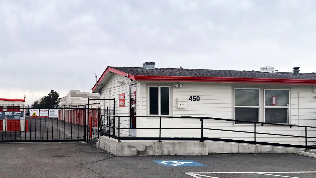 Public Storage, RV storage in Sparks