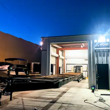 Apogee Trailer's, Upholstery and Storage in Venice, FL