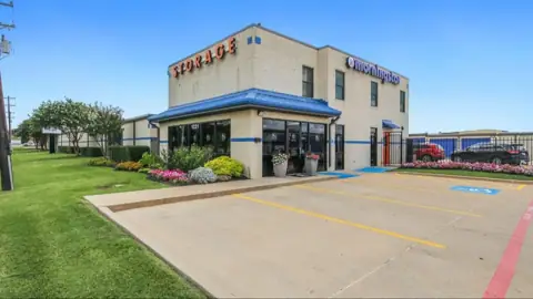 Morningstar Storage in Wylie, TX