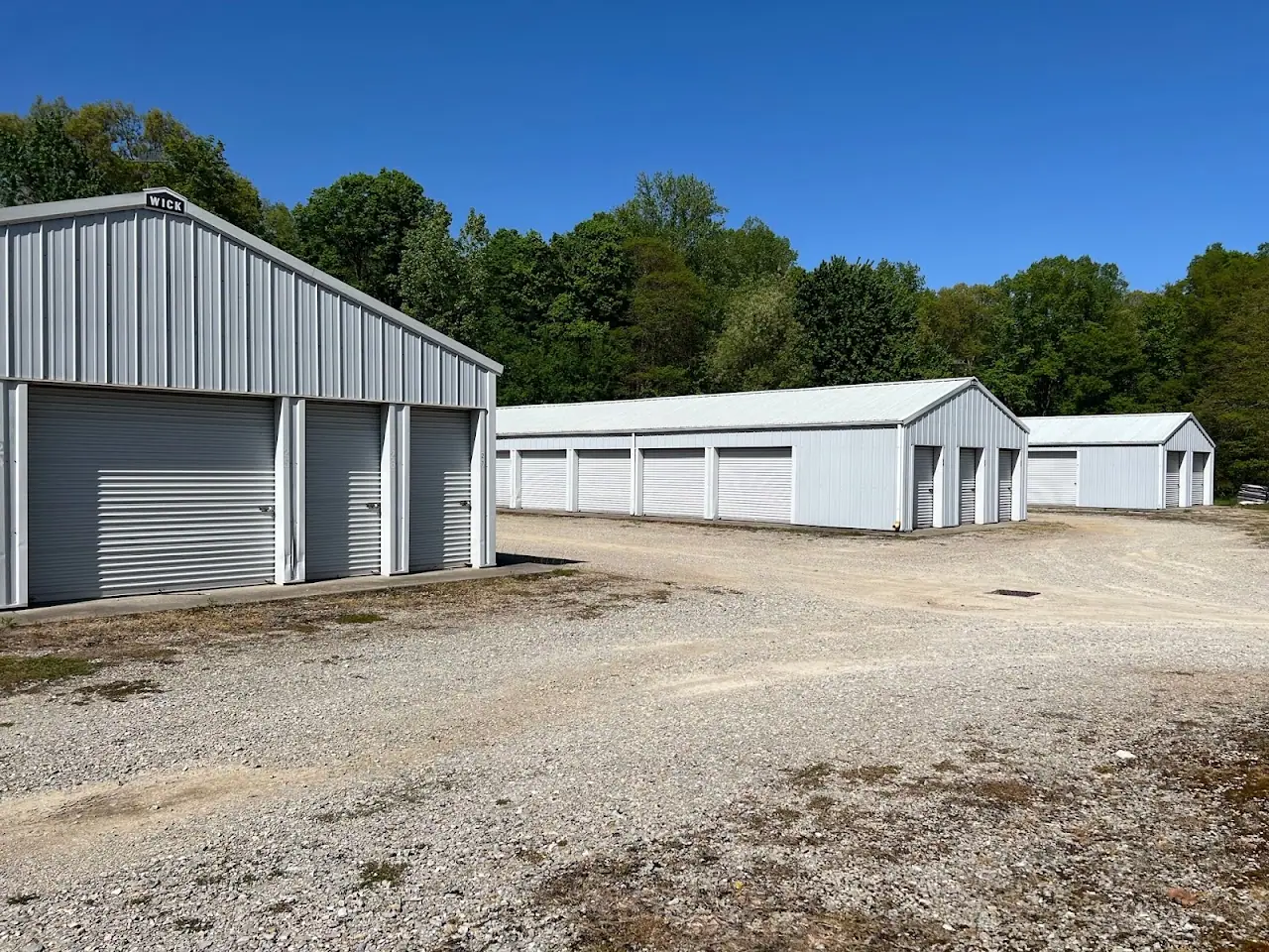 Quality Storage, RV storage in Batesville